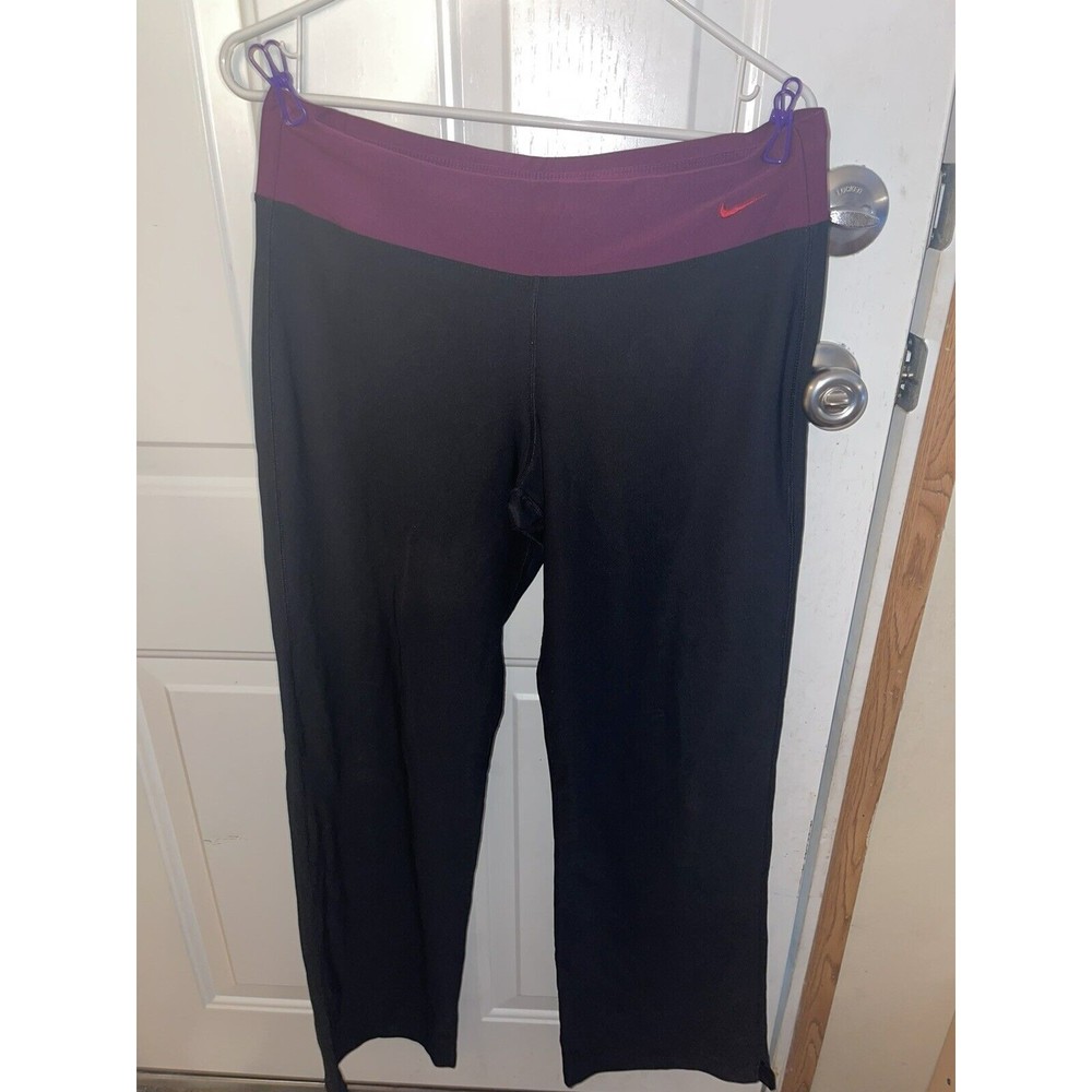 Women Ladies Nike Pants Size Large